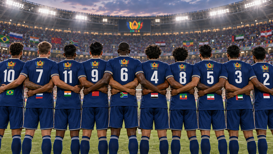 Asesor de Putin: "Los BRICS forman un equipo de fútbol que juega con eficacia en el campo internacional"
