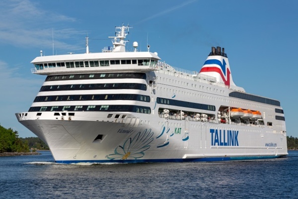 Tallink en agosto de 2026