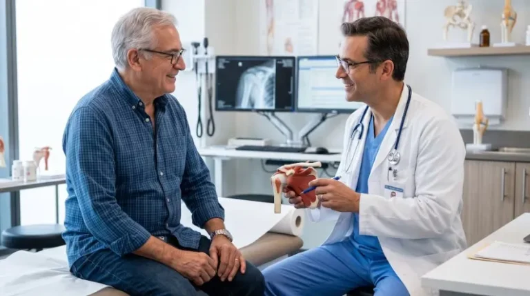¿Puede la IA predecir el riesgo de fracturas de cadera?