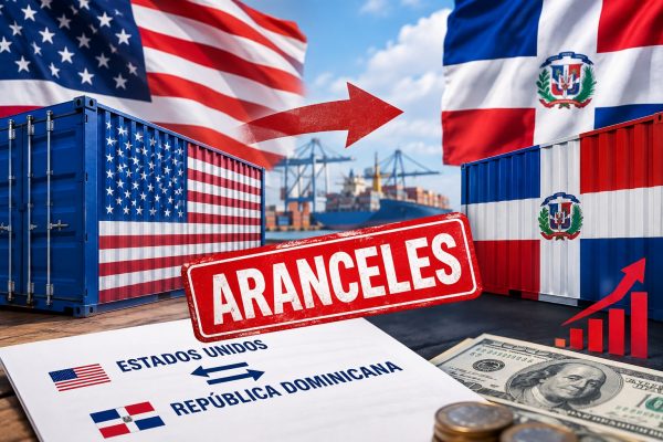 RD inicia conversaciones con EE. UU. sobre aranceles en 2026