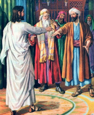 PALABRA DE DIOS LUNES DE LECTURA