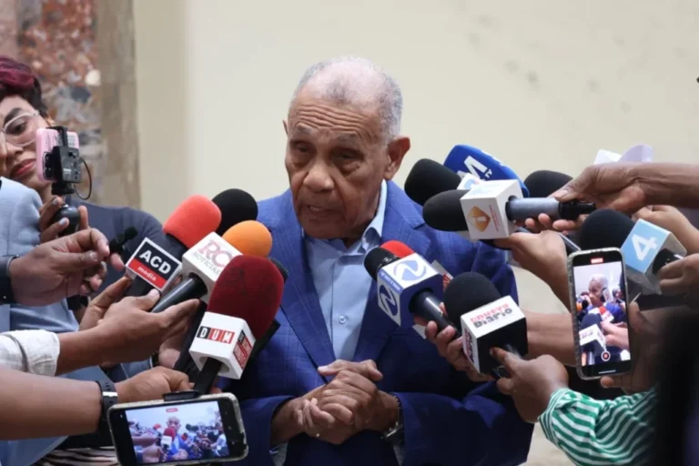 Caso de menores en Haina en 2026