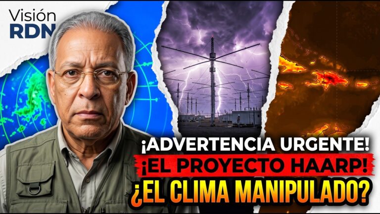 Resumen de la Entrevista: El Niño, La Niña y el Mito del Proyecto HAARP