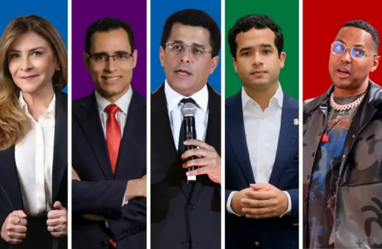 Relevo político en las elecciones de 2028
