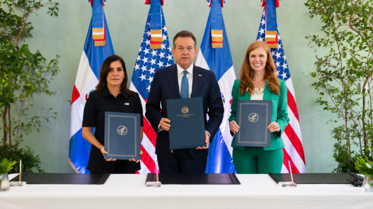 República Dominicana se adhiere a la Declaración de Consenso de Ginebra sobre la promoción de la salud de la mujer y el fortalecimiento de la familia