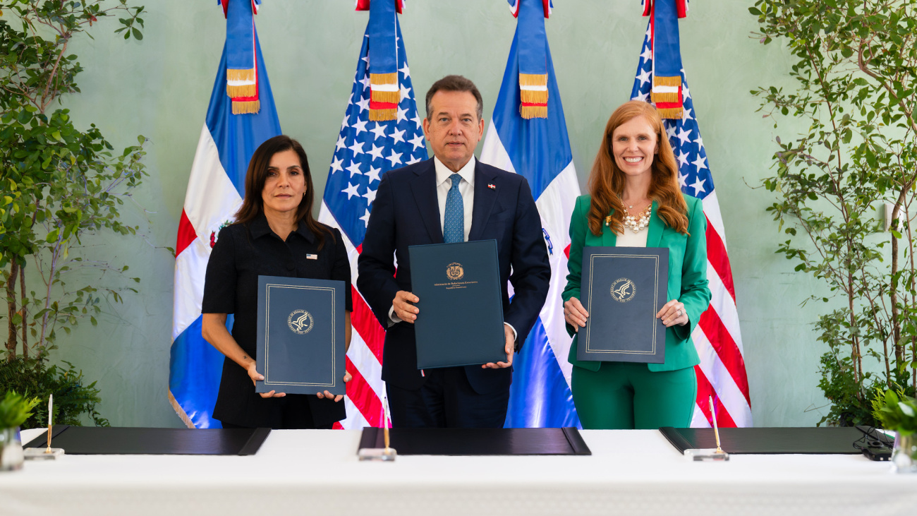 República Dominicana se adhiere a la Declaración de Consenso de Ginebra sobre la promoción de la salud de la mujer y el fortalecimiento de la familia