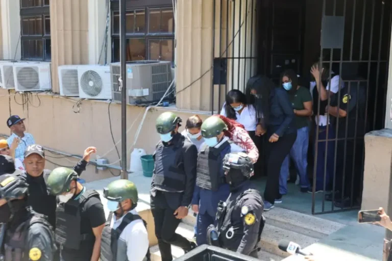 Caso SeNaSa 2.0 en República Dominicana