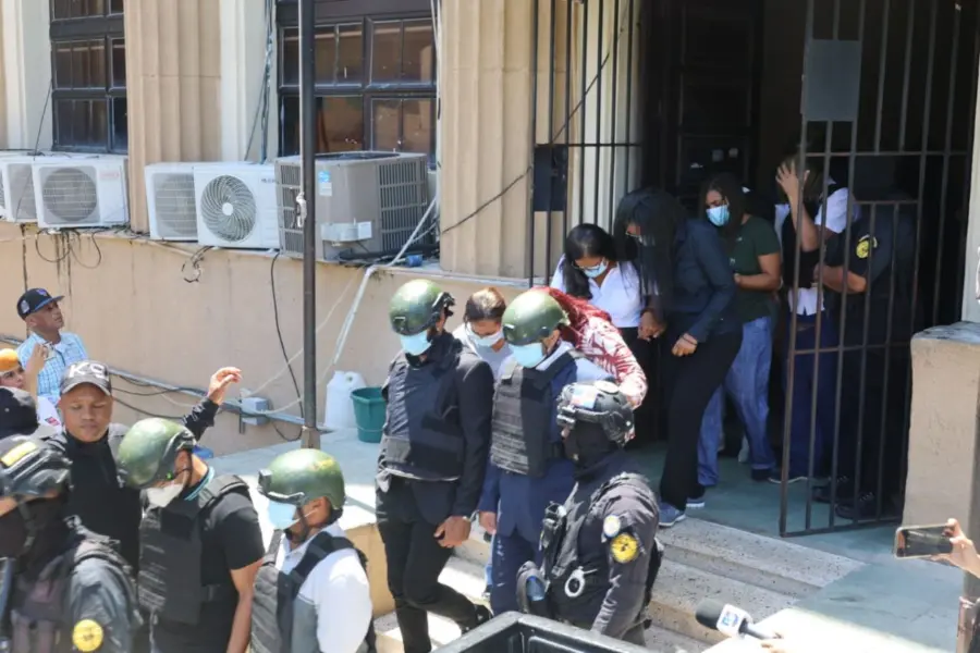 Caso SeNaSa 2.0 en República Dominicana