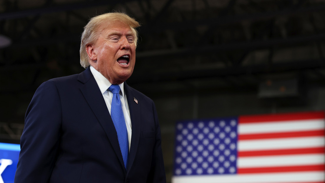 Trump: "¿Cuándo se levantará el pueblo iraní y luchará?"