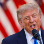 Trump: El bloqueo a Irán resultó ser tan contundente y eficaz que nadie pensó que todo fuera a salir tan bien