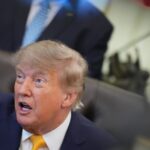 Trump asegura que Rusia no tiene intención de atacar a los países de la OTAN