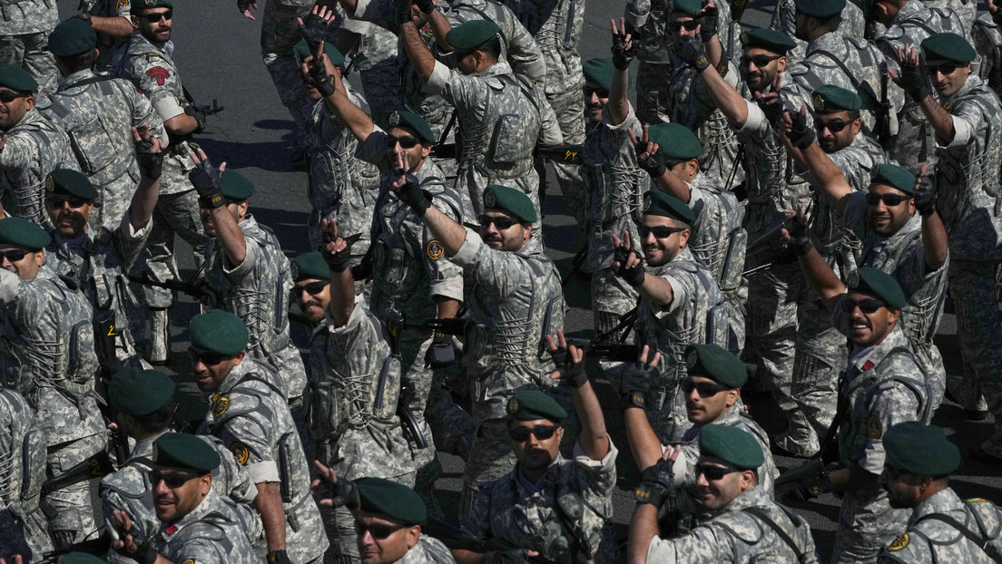 "Un salto equivalente a una década": Irán revela sus avances militares