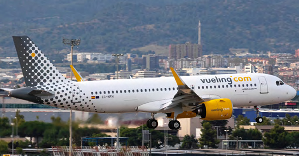 Vueling tira los precios