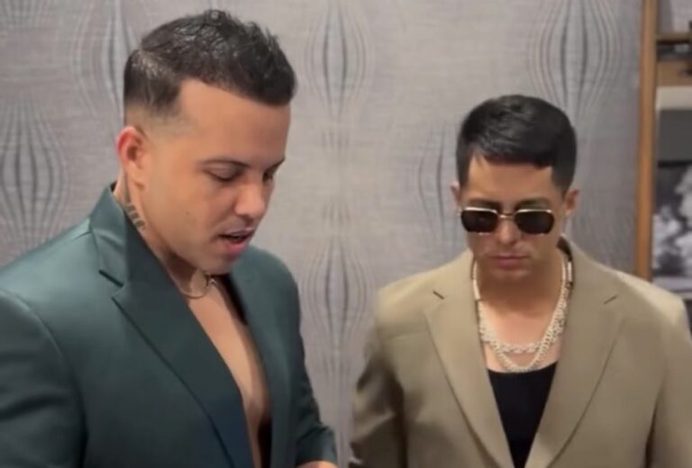 Te regalo amores tendrá versión en merengue típico en 2026