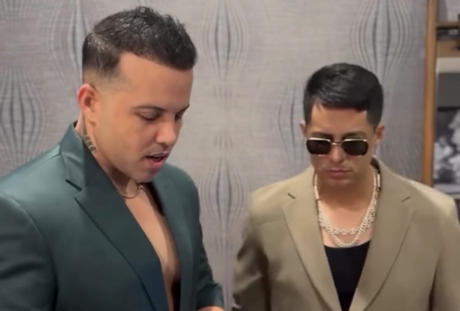 Te regalo amores tendrá versión en merengue típico en 2026