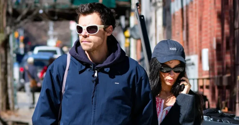 Harry Styles y Zoë Kravitz planean su enlace en 2026