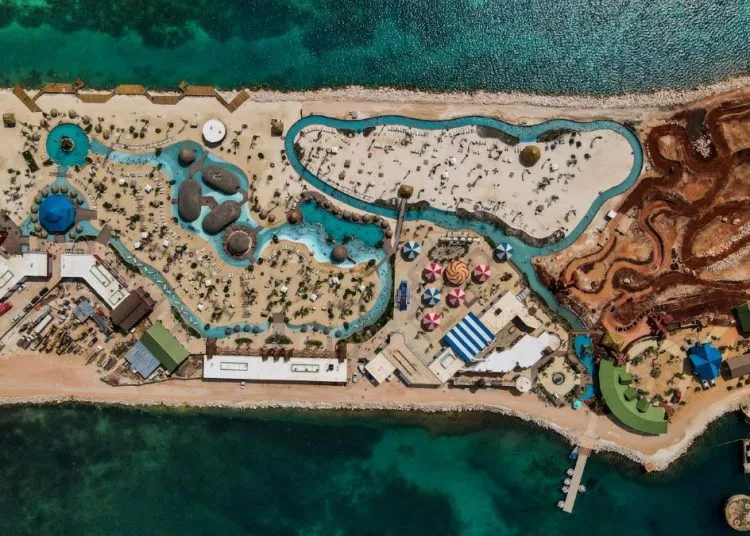 Cabo Rojo entre los 3 mejores puertos de cruceros del mundo en 2026