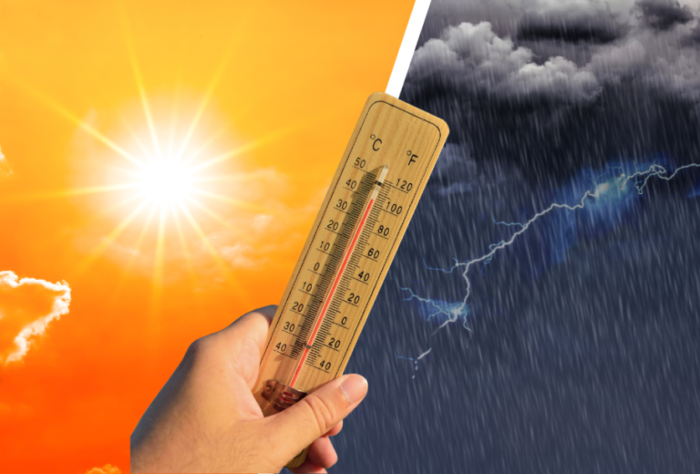 Clima en República Dominicana prevé calor y lluvias para este 1 Miércoles