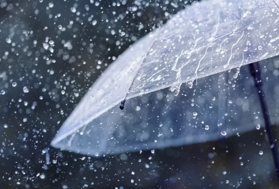Alerta del COE afecta a 5 provincias por lluvias de vaguada 2026