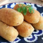 Receta de Croquetas de calabacín y queso: fáciles de preparar 