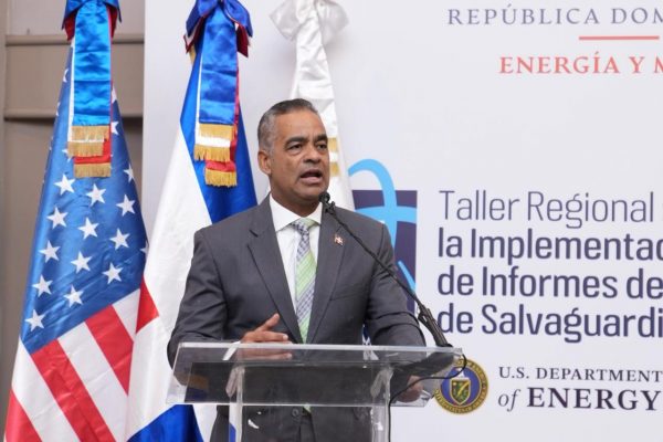 Energía nuclear en República Dominicana impulsa 1 Clave Energética 2026
