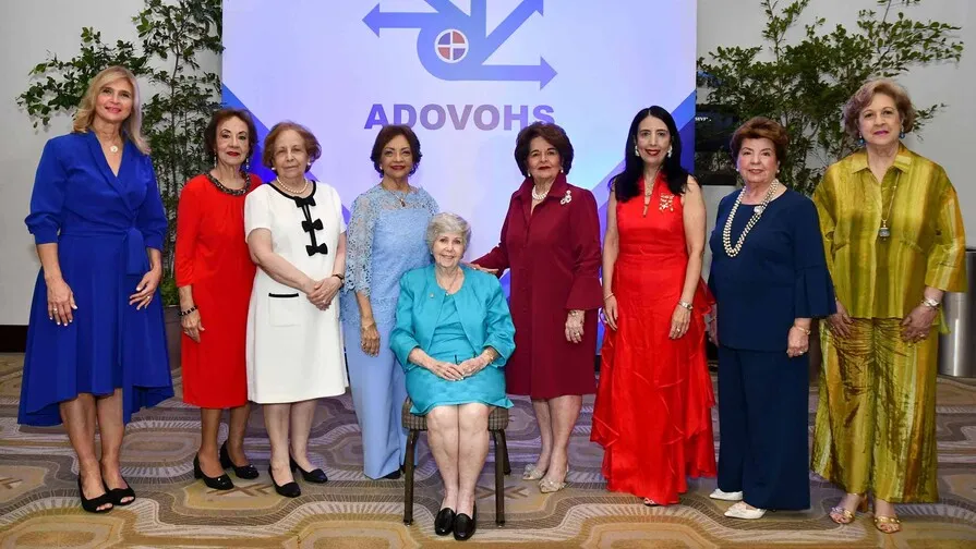 Voluntarias de salud