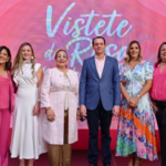 Campaña «Porque Te Quiero» sobre prevención cáncer mama