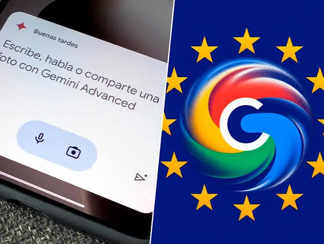 Permisos de Gemini en Android