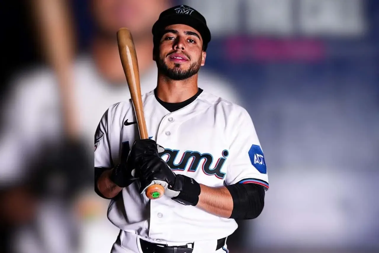 Jared Serna en Grandes Ligas: 1 ascenso soñado con Marlins en 2026