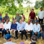 Francisco Javier García: Revela 1 plan agropecuario clave en La Vega