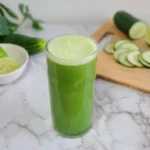Jugo de pepino - Para qué sirve y beneficios