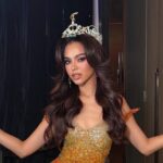 Keitty Familia pisa fuerte en Tailandia y va por la corona de Miss Grand Internacional