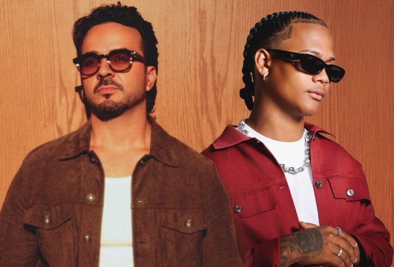 Luis Fonsi y Dalvin La Melodía lanzan remix de "Me Despido" en 2026