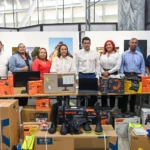 Equipamiento a escuelas técnicas impulsa la Ciudad Colonial en 2026