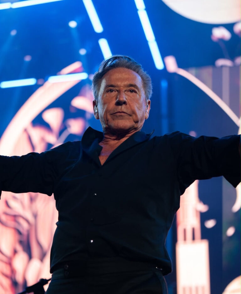 Ricardo Montaner reunió a paisanos en concierto histórico de 2026