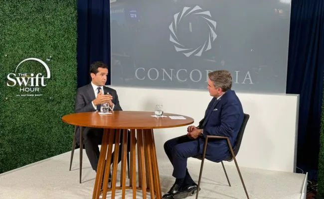 Crisis en Haití: 2026 Omar Fernández Expone en Foro Internacional el Impacto en RD