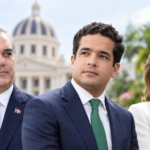 Omar Fernández destaca como figura clave y el PRM lidera simpatía partidaria en nuevo sondeo