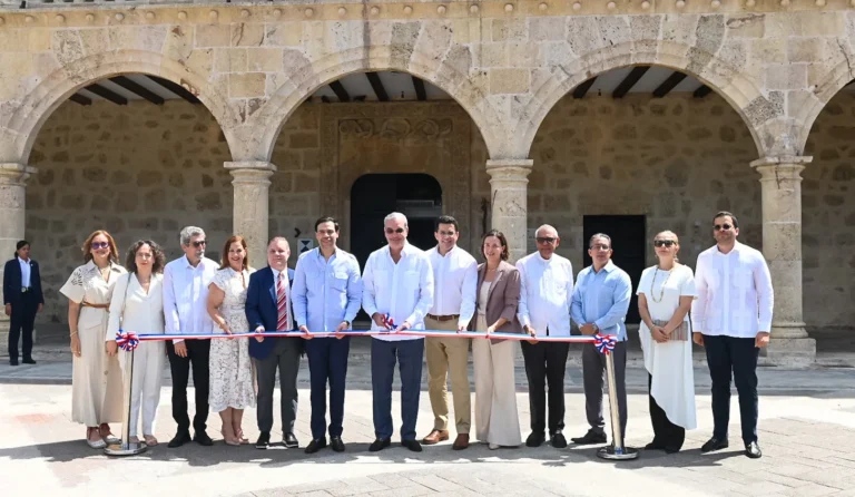 Museo Diego Colón estrena en 2026 un histórico remozamiento en la Ciudad Colonial