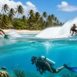 Deportes acuáticos: 5 playas dominicanas son elegidas en 2026