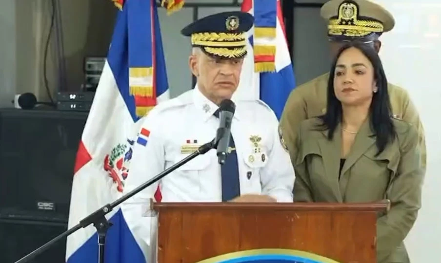 Policía Nacional advierte en 2026 que los delincuentes no impondrán su voluntad