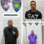 Policía Nacional: Captura a 3 implicados en el caso Julián Oro Duro