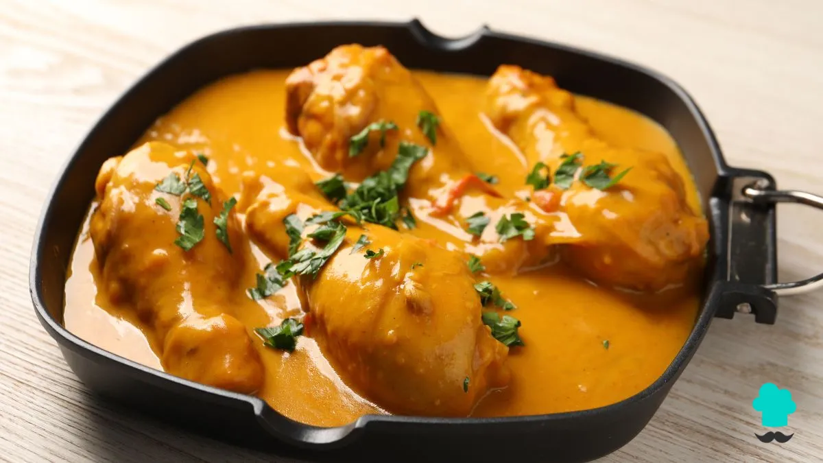Receta de Pollo en salsa española: el guiso casero fácil y más sabroso