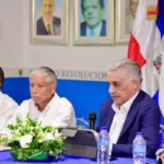 Partido Revolucionario Dominicano aprueba coalición 2028 en cumbre