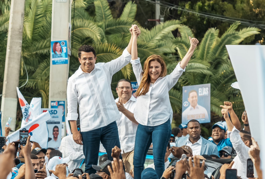 Elecciones internas del PRM revelan 1 empate histórico en 2026