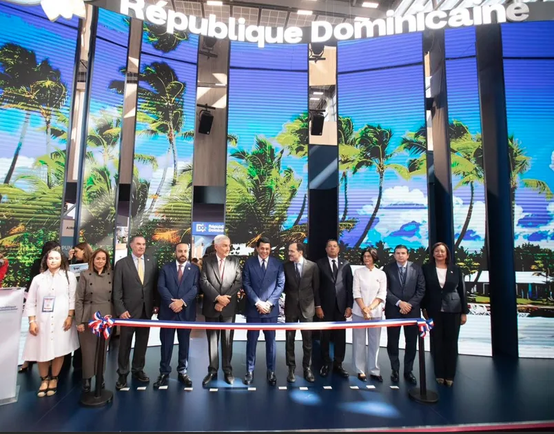 Feria turística de Top Resa: RD fortalece conectividad europea en 2026