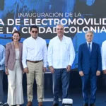 Ciudad Colonial estrena en 2026 la Ruta de Electromovilidad impulsada por el Gobierno