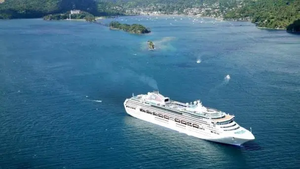 Turismo de cruceros en Samaná define su rumbo estratégico para el año 2026