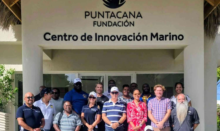 Sargazo en Punta Cana: 2026 marca solución con Granada