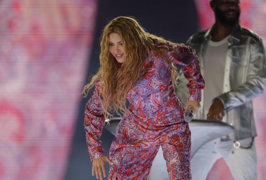Shakira en Madrid agota entradas en residencia histórica de 2026