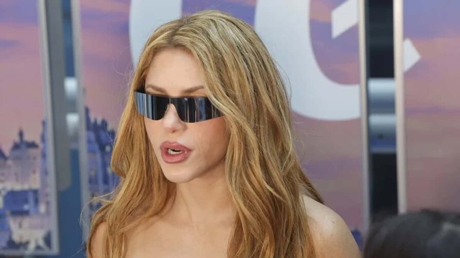 Shakira en España: "Aquí pasé los años más importantes de mi vida"